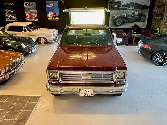 Chevrolet K10 5 of 30