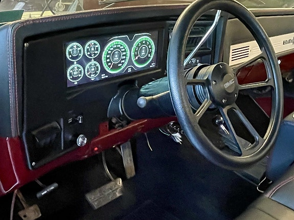 Chevrolet K10 17 of 30