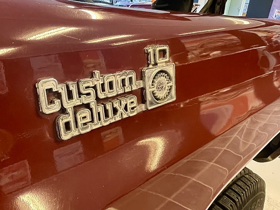 Chevrolet K10 12 of 30
