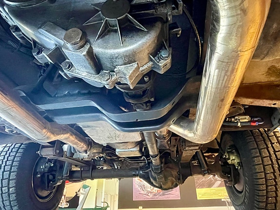 Chevrolet K10 28 of 30