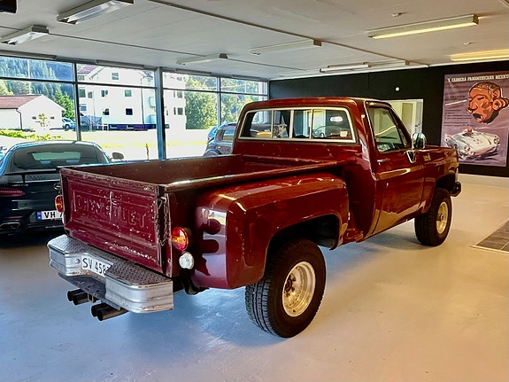 Chevrolet K10 11 of 30