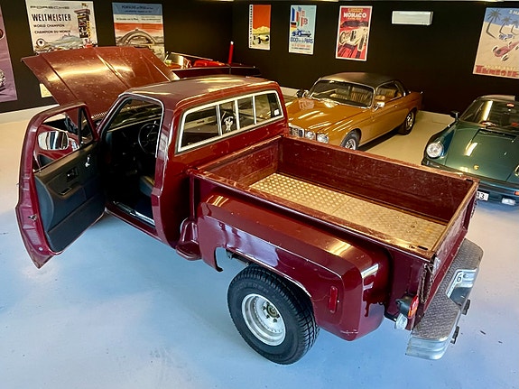Chevrolet K10 7 of 30