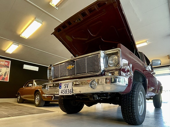 Chevrolet K10 10 of 30