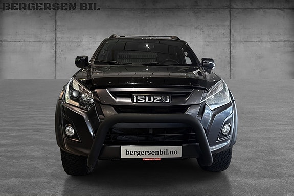 Isuzu D-max 9 of 20