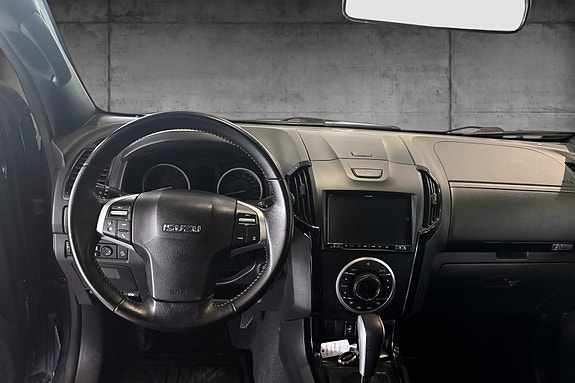 Isuzu D-max 10 of 20