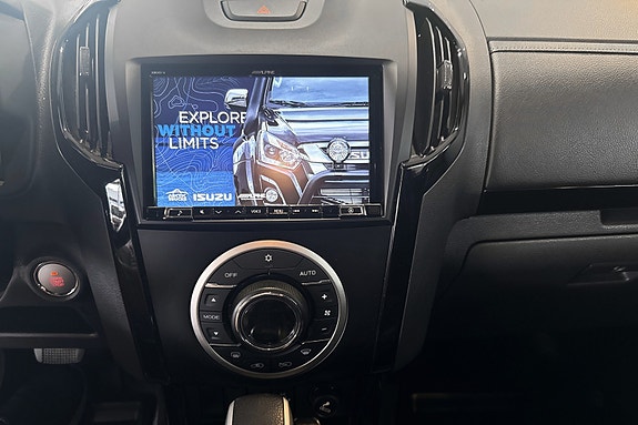 Isuzu D-max 12 of 20
