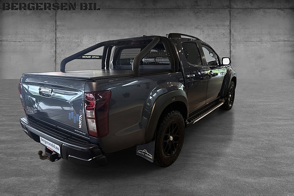Isuzu D-max 5 of 20
