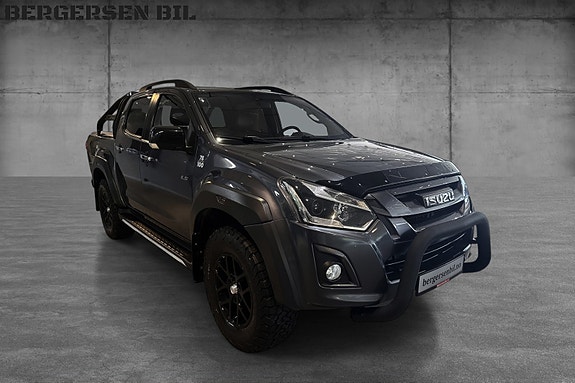 Isuzu D-max 8 of 20