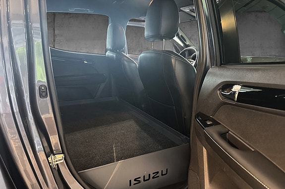 Isuzu D-max 18 of 20