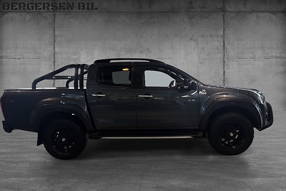 Isuzu D-max 6 of 20