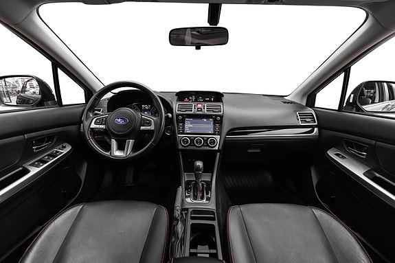 Subaru XV 24 of 28