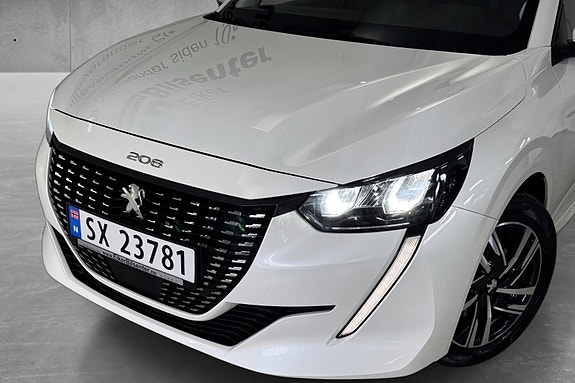 Peugeot 208 4 of 30