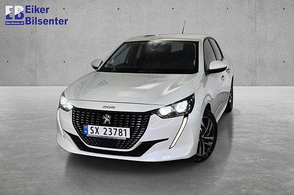 Peugeot 208 2 of 30