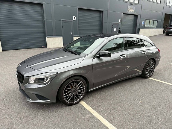 Mercedes-Benz CLA180 5 of 30