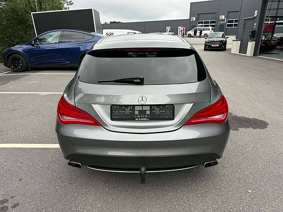Mercedes-Benz CLA180 7 of 30