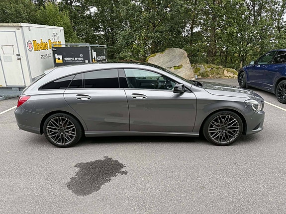 Mercedes-Benz CLA180 6 of 30