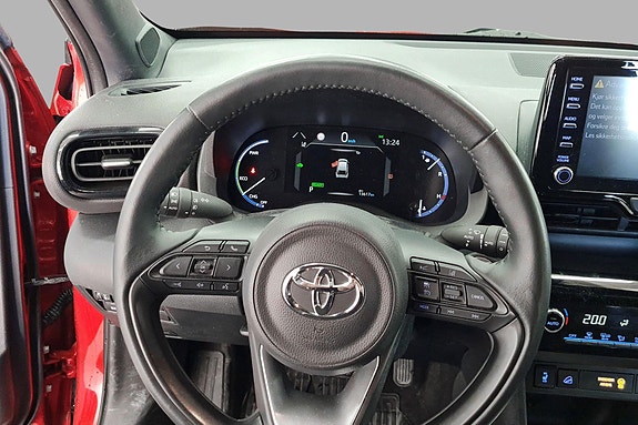 Toyota Yaris Cross 5 of 5