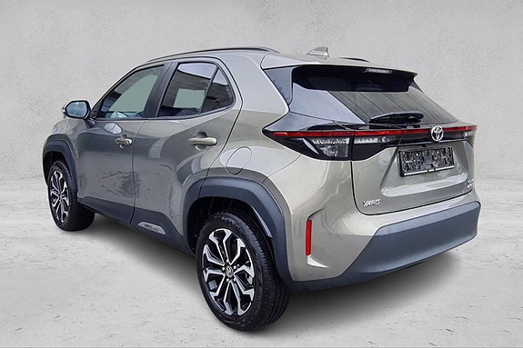 Toyota Yaris Cross 3 of 5