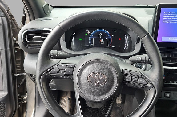 Toyota Yaris Cross 5 of 5