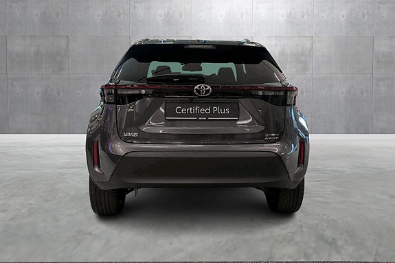 Toyota Yaris Cross 4 of 21