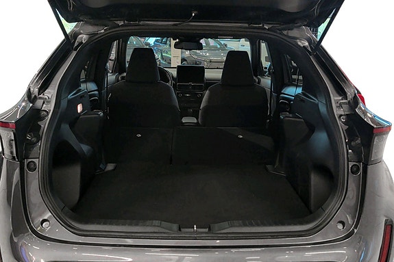 Toyota Yaris Cross 20 of 21