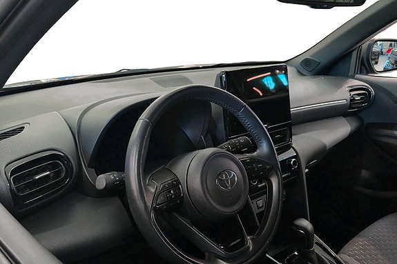 Toyota Yaris Cross 9 of 21