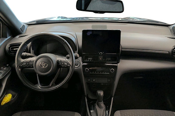 Toyota Yaris Cross 10 of 21