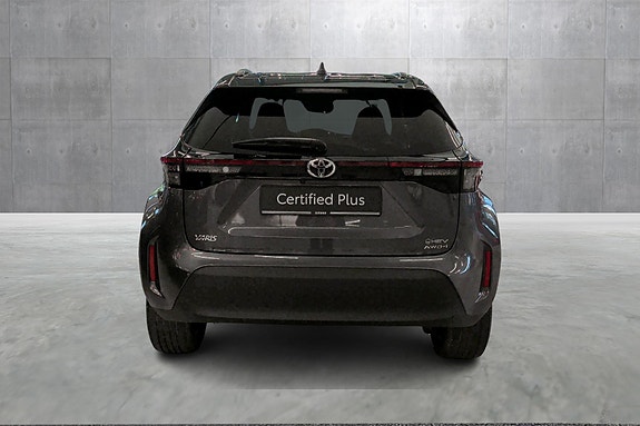 Toyota Yaris Cross 4 of 21