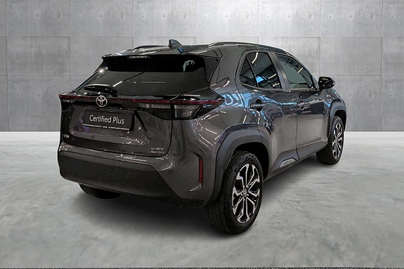 Toyota Yaris Cross 5 of 21