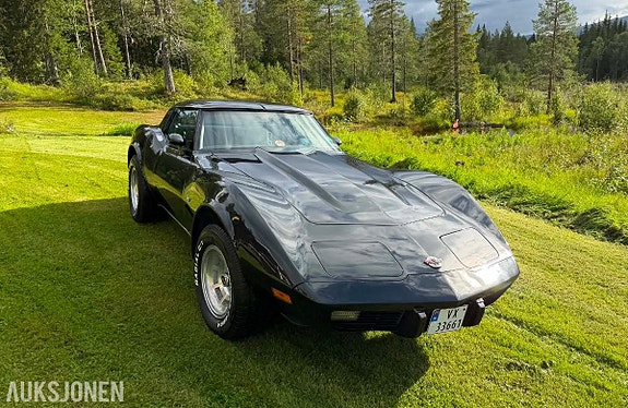 Chevrolet Corvette 3 of 23