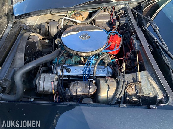 Chevrolet Corvette 21 of 23