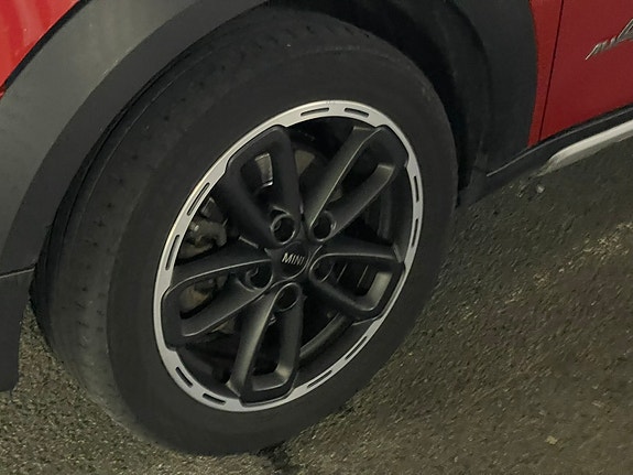MINI Countryman Cooper D 4 of 9