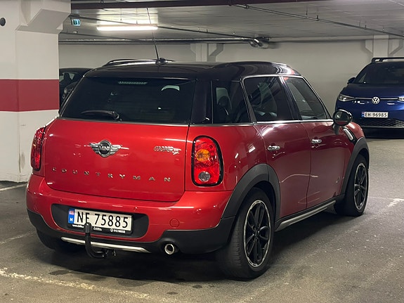 MINI Countryman Cooper D 5 of 9