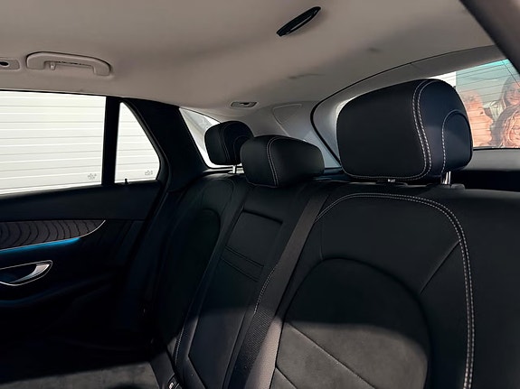 Mercedes-Benz GLC350 e 7 of 19