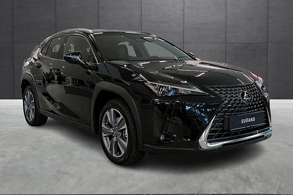 Lexus UX300e 7 of 20