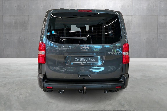 Toyota Proace 4 of 21
