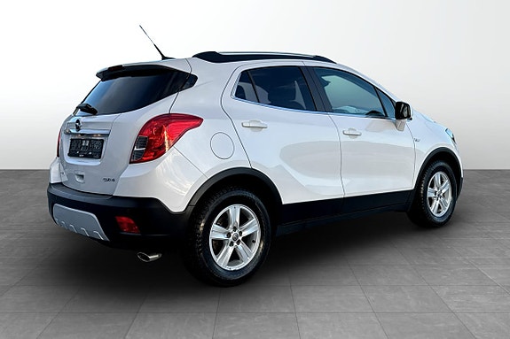 Opel Mokka 5 of 17