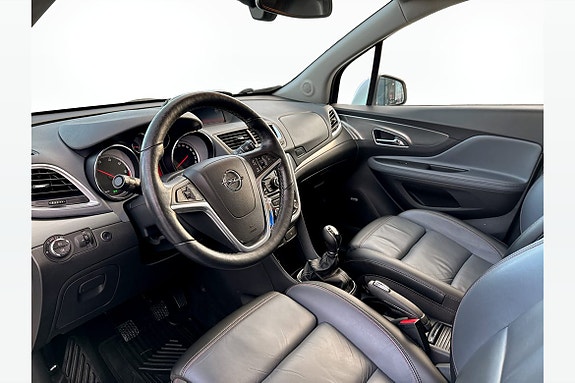 Opel Mokka 14 of 17