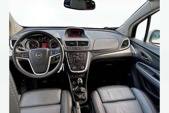 Opel Mokka 16 of 17
