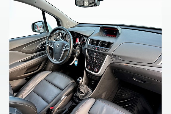 Opel Mokka 11 of 17