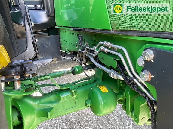 John Deere 6155R 50 KM Command Pro, auto, trac ready++ 6 of 17
