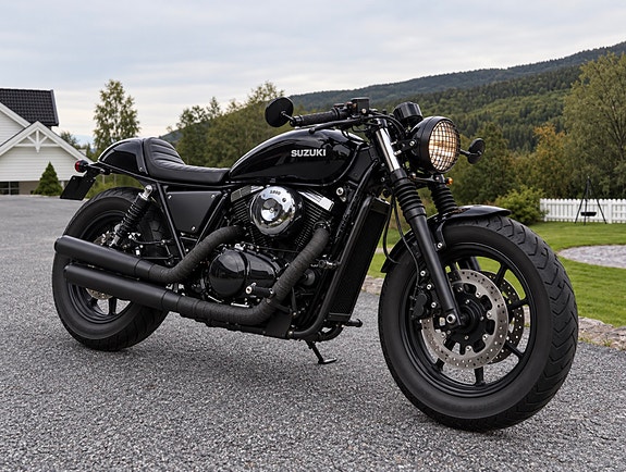 Suzuki VZ 800 Marauder 8 of 9