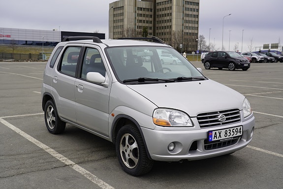 Suzuki Ignis 3 of 6