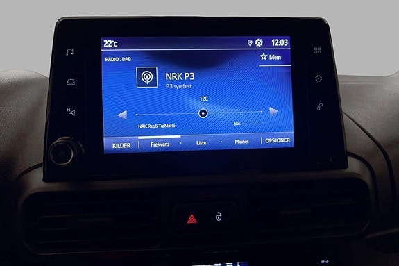 Toyota Proace City 14 of 21