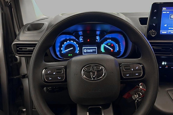 Toyota Proace City 12 of 21