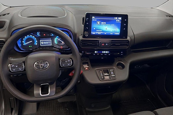 Toyota Proace City 11 of 21