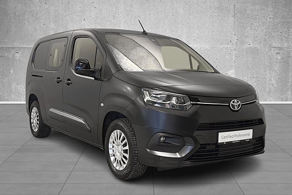 Toyota Proace City 7 of 21
