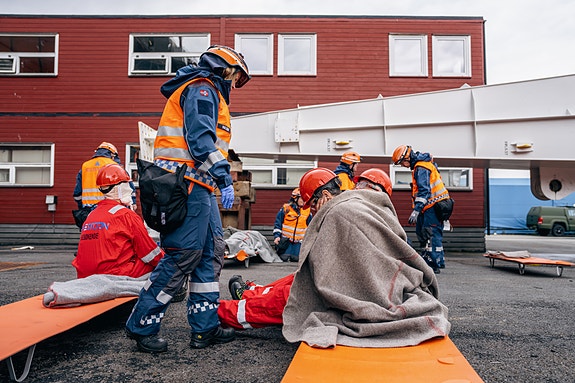 I denne stillingen vil du få mulighet til å utvikle deg faglig, og jobbe tett sammen med regionale beredskapsaktører.