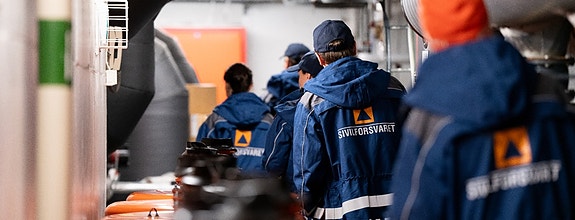 Bilde fra arbeidsgiver