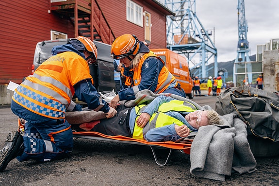 I en tid der beredskap og totalforsvar får stadig større betydning, kan du bidra til å styrke vår evne til å beskytte sivilbefolkningen i krise og krig.